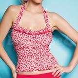 32E - Freya Swim » Charleston Halter Tankini (3301)