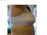 36DDD - Olga » On Your Side (35056) Wearing bra - Side view