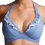 36FF - Freya Swim » Kansas Banded Halter Bikini Top (3473)