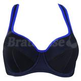 36C - Pour Moi » Energy Underwired Lightly Padded Sports Bra (97002)