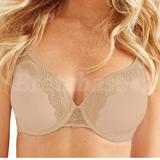 34D - Bali » One Smooth U Ultra Light Lace With Lift Underwire (3L97)