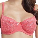 38F - Masquerade » Orla Non Padded Balconnet Bra (7031)