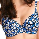 36JJ - Freya Swim » Madame Butterfly Deep Plunge Bikini Top (3492)