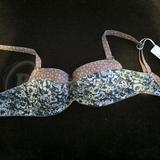 32E - Freya » Ginny Padded Half Cup Bra (1263)