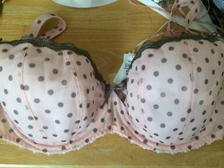 30G - Freya » Patsy Padded Half Cup Bra (1223) | Bratabase