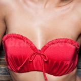 36C - Pour Moi » Carnival Plunge Multiway Top (1101)