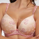 85E - Kris Line » Cleo Moulded Plunge Bra