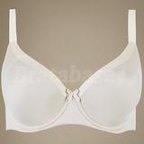 40F - Marks & Spencer » Sumptuously Soft Underwired Padded Full Cup T-shirt Bra Dd-g (T333239)