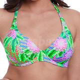 32F - Freya Swim » Zamba Convertible Banded Halter Bikini Top (6662)