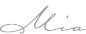 Logo for Amoena Mia