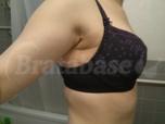 30E - Freya » Marvel Side Panel Bra (1501) Wearing bra - Side view