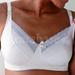 34E - Royce » Lauren Cream Nursing Bra (988)