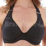 32F - Freya Swim » Sagittarius Banded Halter Bikini Top (3888)