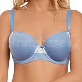 34E - Freya » Deco Amore Moulded Plunge Bra (1891)