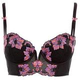 32B - Ann Summers » Sicily Longline Plunge Bra