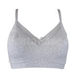 36B - Pour Moi » Twist Cotton Soft Non Wired Bra (14601)