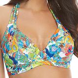 32GG - Freya Swim » Island Girl Banded Halter Bikini Top (2980)