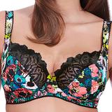 38D - Freya » Popart Plunge Balcony Bra (5001)