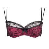 36D - Buttress & Snatch » Curvy Antoinette Bra