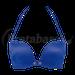 30D - Gossard » Retro Swimwear Bandeau Plunge Bra (8698)