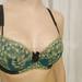 60HH - Comexim » Rosettes Plunge Bra