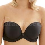 36FF - Cleo » Koko Plunge Strapless Bra (9170)