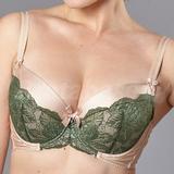 65B - Comexim » Pioson Ivy Plunge Bra (353)