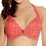 34DD - Freya Swim » Pip Banded Halter Bikini Top (3739)