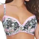 32B - Freya » California Dreams Padded Half Cup Bra (1723)