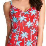 32FF - Freya Swim » South Pacific Plunge Tankini (3555)