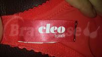 34G - Cleo » Minnie Balconnet Bra (7431) Bra label