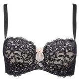 36B - Gossard » Luxury Lace Balcony Bra (8915)