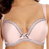 36C - Freya » Deco Charm Moulded Plunge Bra (1471)