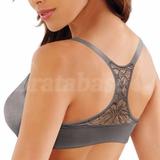 40C - Lilyette » Elegant Lift & Smooth Front Close T-back Bra (0830)