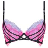 40DD - Ann Summers » Yasmin Plunge Bra (97459)