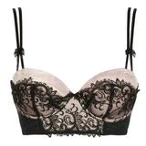 32E - Ann Summers » Leona Longline Balcony Bra (81212)