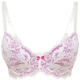 36DD - F&f » Signature Jaime Lace Fuller Bust Bra (CA711423)