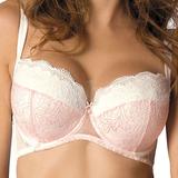 90G - Gorteks » Lilly Half Padded Bra (B-303)