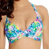 28DD - Freya Swim » Paradise Island Underwired Padded Halter Bikini Top (3262)