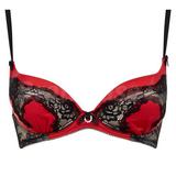 40DD - Ann Summers » Hollie Plunge Bra (93753)