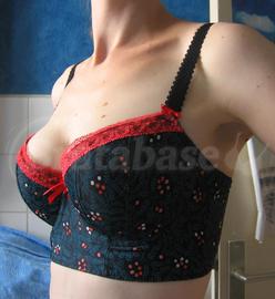 30E - Freya » Ivy Longline Bra (1333)