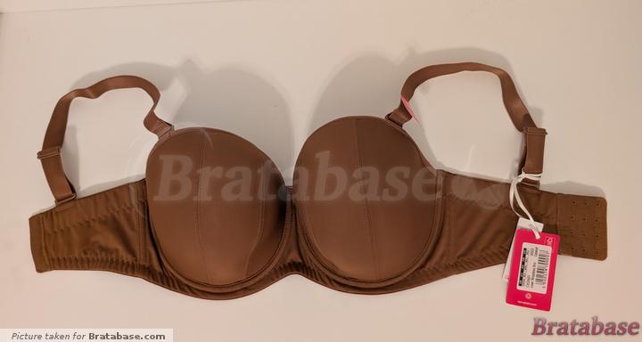 30GG - Curvy Kate » Luxe Strapless Bra (CK2601) | Bratabase