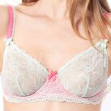 36B - Mimi Holliday » Rhubard Crumble Comfort Bra (SS14-61)