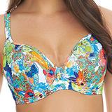 30DD - Freya Swim » Island Girl Plunge Bikini Top (2981)