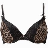 32E - Pour Moi » Tease Plunge Padded Bra (1300)