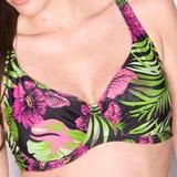 32E - Pour Moi » Tahiti Bikini Top (1437)