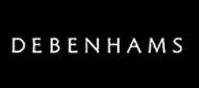 Logo for Debenhams