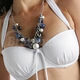 34DD - Pour Moi » Fiji Padded Top (1900)