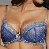 70C - Comexim » Curacao Plunge Bra (536)