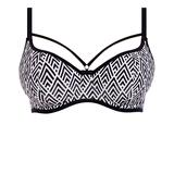 34F - Freya Swim » Gatsby Sweetheart Padded Bikini Top (5861)